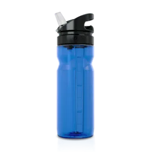 Zefal Trekking 700ml/23oz Bottle (Blue Transcluent)
